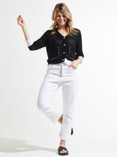 holey cardigan-ZP7427U