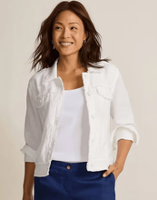 TWO PALMS RAW EDGE JACKET 81.50-20-TW510640-wht