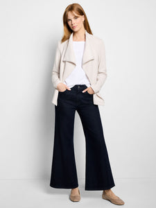 lounge around jacket-F251044