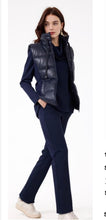 pleather puff vest-102-623