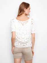ssl sweater crochet -2 way style-C2965