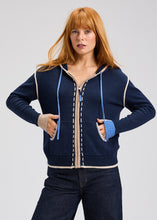 threaded hoodie-zp7536u-den