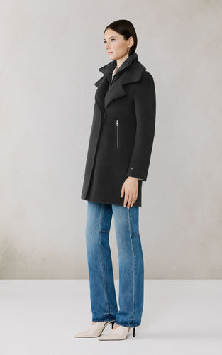 straight-fit coat-Abbi-blk