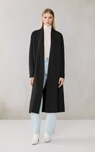 straight-fit cardigan-Zola