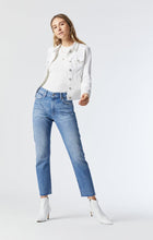 samantha cotton jean jacket-M11302234086