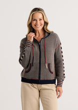 birdseye hoodie-ZP8532U