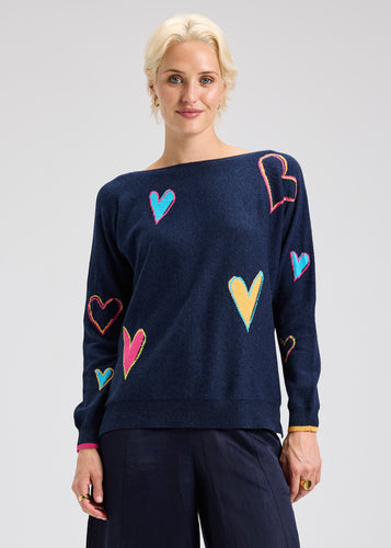 intarsia hearts sweater-zp7540u-den