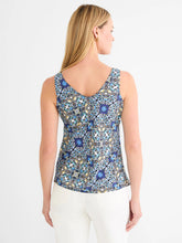 filagree tile tank top-s261684