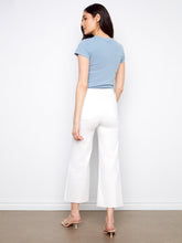 twill pant-C5742