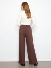 wide leg pin tuck pant-C5818/825c