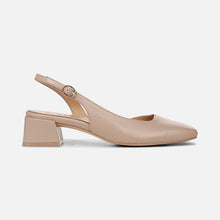 sling back pump-9-29500-42-433