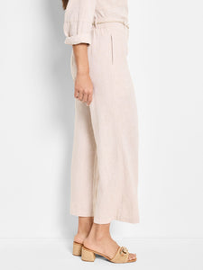 rumba linen rope belt pant-M251848-neu