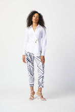 abstract print pant-241271 - vami