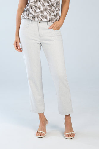 crop straight leg pant-507C-st