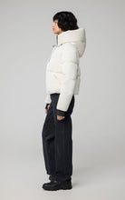 Velvet shine down jacket-IROH