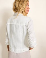 TWO PALMS RAW EDGE JACKET 81.50-20-TW510640-wht