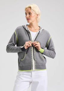 threaded hoodie-zp7536u-cld