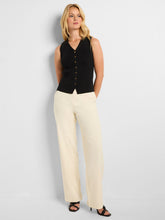 button pullover sweater vest-S251123-SP25X