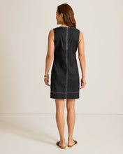 palm split nk dress-sw622413