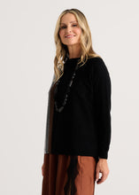vertical line sweater-ZP8537U