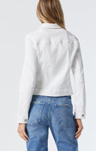 samantha cotton jean jacket-M11302234086