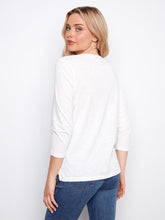 organic cotton jersey tee-C1293TPK
