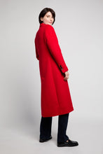 wool blend long coat-9165-354