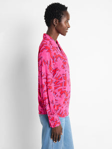clashy petals poet blouse-S251609-SP25A