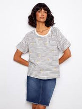 ssl crew nk tee-C1387PK