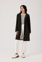 waterproof hooded raincoat-56012-001