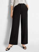 ponte lined pant-F251394