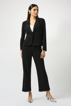 Ponte 7/8 pant with stud hem - 253192