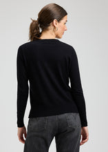 button angle sweater-ZP8402U