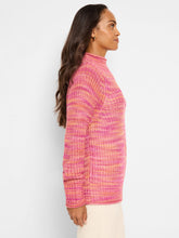 party mix sweater-W241188