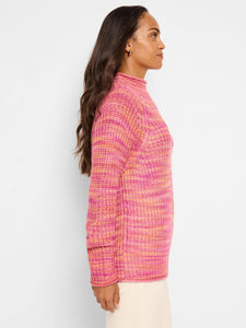 party mix sweater-W241188