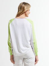 baseball sweater-ZP7416U-marl