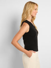 button pullover sweater vest-S251123-SP25X