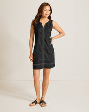 palm split nk dress-sw622413