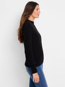 waffle stitch swtr-f241190-bl