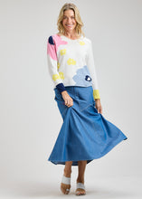 garden pond sweater-ZP8425U