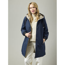bronze reversible waterproof coat-2492-88
