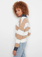 long slv drop shoulder zip swtr-c2040-424b