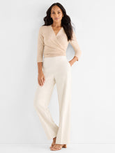 wide leg accent stitch pant-s261397