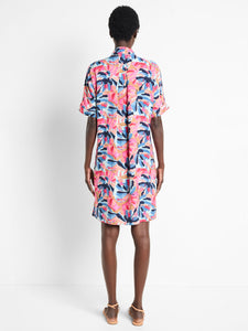 firework foliage syd dress-S251943-SP25A