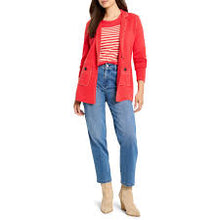 knit blazer-F251122