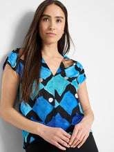 sea glass woven top-S251639-SP25C