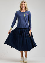 pocket detail sweater-ZP8405U