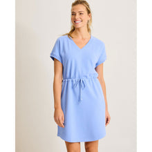 marina vneck dress-sw622688