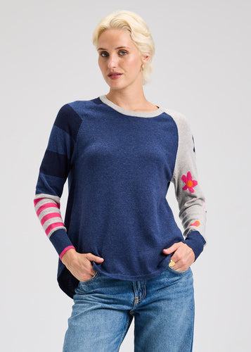 my happy sweater-7541u-den
