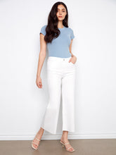 twill pant-C5742